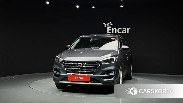 Hyundai All New Tucson id 4424202 из Кореи 23