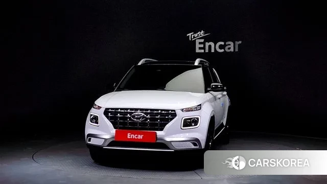 Hyundai Venue id 3044946 из Кореи 13