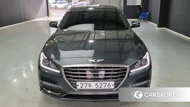 Genesis G80 id 3375286 из Кореи 11