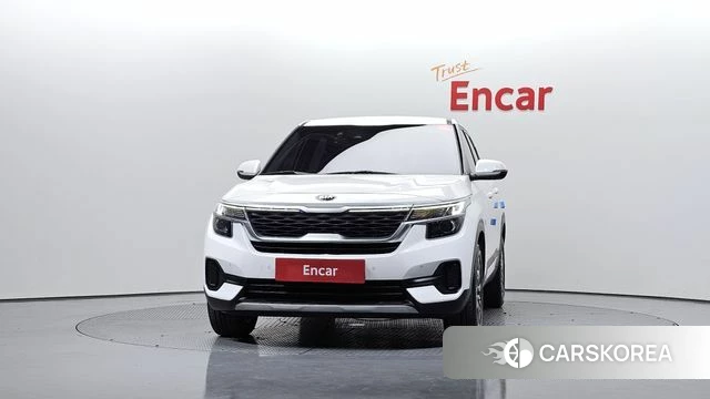 Kia Seltos id 4250703 из Кореи 23