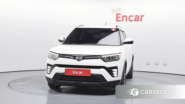 Ssangyong Berry New Tivoli id 3842786 из Кореи 13