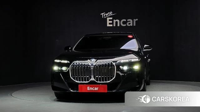 BMW i7 (G70) id 4879904 из Кореи 23
