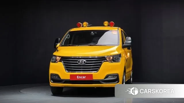 Hyundai The New Grand Starex id 3106661 из Кореи 13