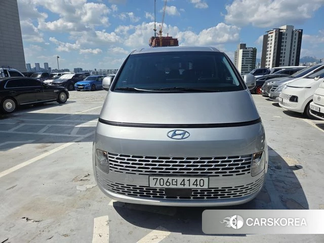 Hyundai Staria id 4763421 из Кореи 11