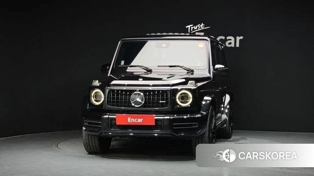 Mercedes-Benz G-Class W463b id 4727592 из Кореи 13