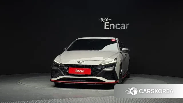 Hyundai Avante (CN7) id 3645853 из Кореи 13