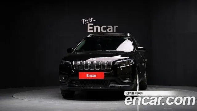 Jeep Cherokee (KL) id 2881563 из Кореи 13