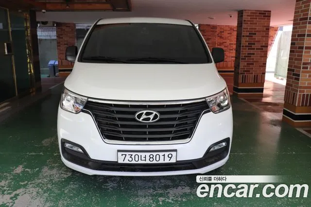 Hyundai The New Grand Starex id 2688318 из Кореи 13