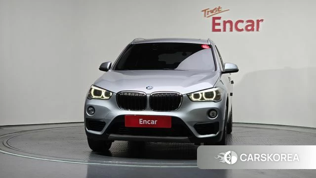 BMW X1 (F48) id 4371786 из Кореи 13