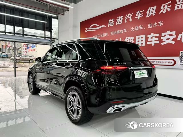 Mercedes-Benz GLE (import) id 4273340 из Китая 14