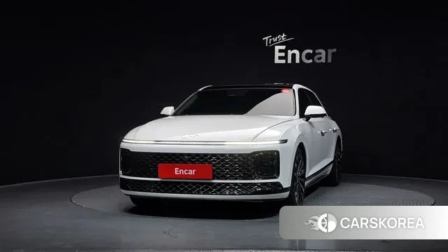 Hyundai Grandeur Hybrid (GN7) id 3734445 из Кореи 13