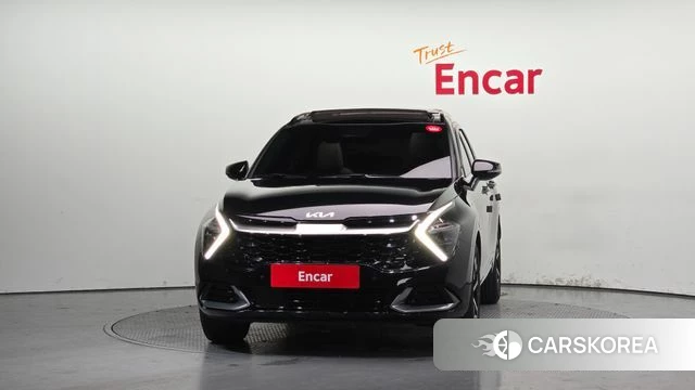 Kia Sportage 5th Generation Hybrid id 4602588 из Кореи 13