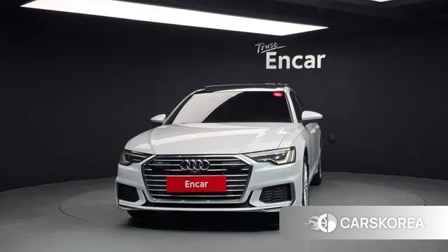 Audi A6 (C8) id 3661228 из Кореи 13