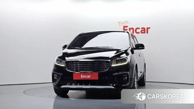 Kia The New Carnival id 4331076 из Кореи 23