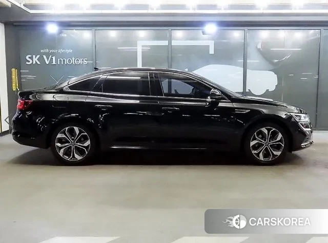 Renault Korea (Samsung) SM6 id 3728427 из Кореи 11