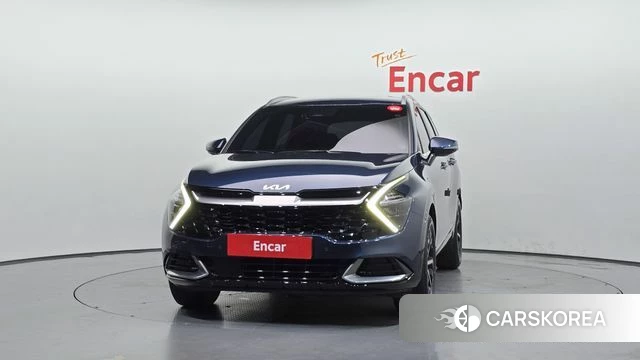Kia Sportage 5th Generation Hybrid id 4494725 из Кореи 13