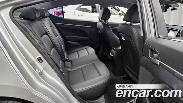 Hyundai Avante AD id 2538499 из Кореи 13