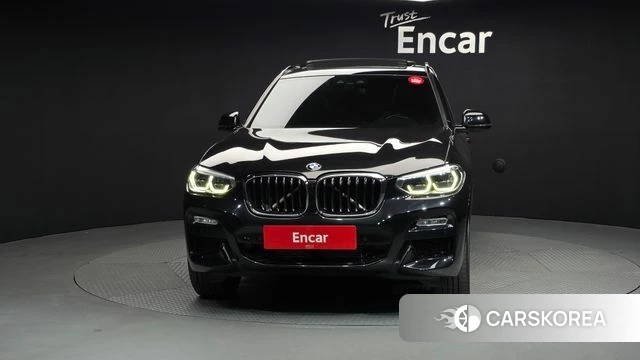 BMW X3 (G01) id 4269481 из Кореи 13