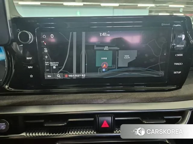 Kia K5 3rd generation 2020 Черный из Кореи, фото 3