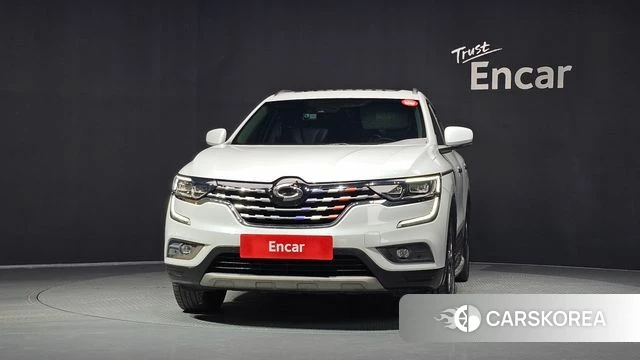 Renault Korea (Samsung) QM6 id 4760109 из Кореи 23