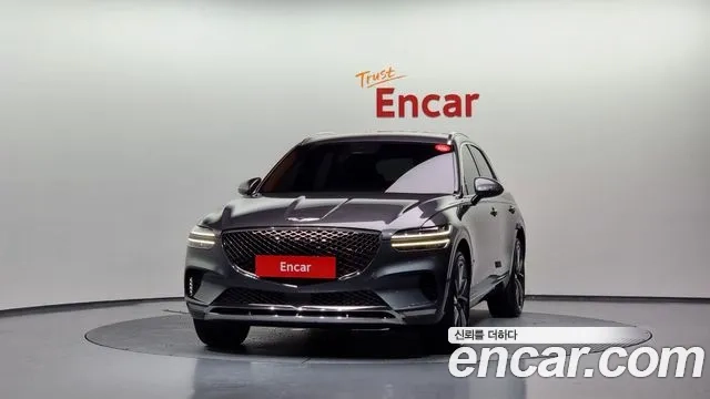 Genesis GV70 id 2906113 из Кореи 13