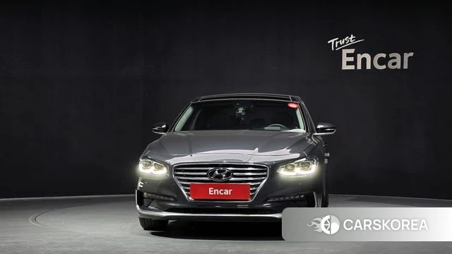 Hyundai Grandeur IG Hybrid id 3905931 из Кореи 13