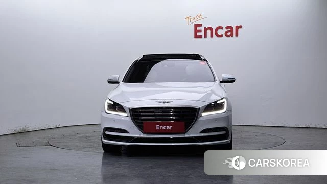 Genesis G80 id 4245766 из Кореи 13