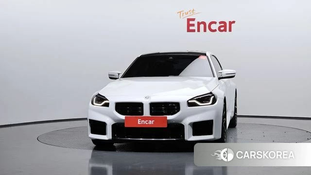 BMW M2 (G87) id 4623625 из Кореи 13