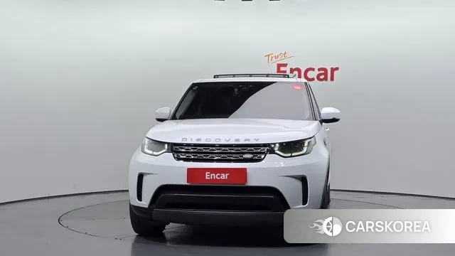 Land Rover Discovery 5 id 3350719 из Кореи 13