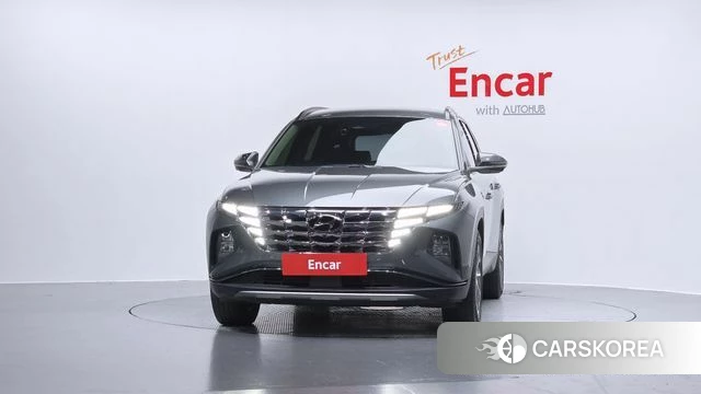 Hyundai Tucson Hybrid (NX4) id 4309192 из Кореи 23