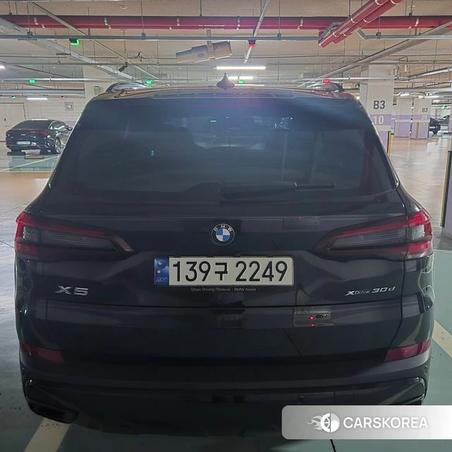 BMW X5 (G05) id 4687419 из Кореи 12
