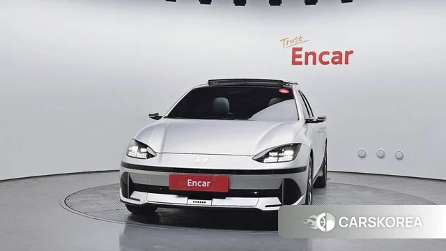 Hyundai Ionic 6 id 4280691 из Кореи 23