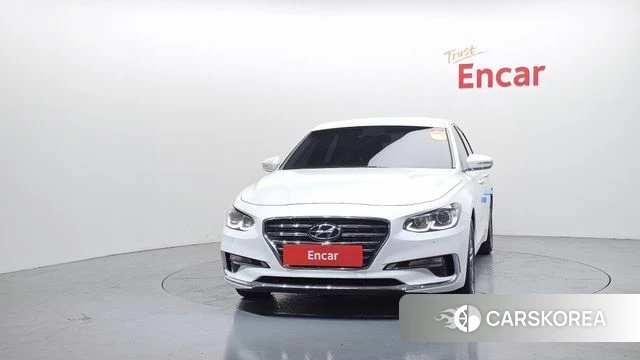 Hyundai Grandeur IG id 3966146 из Кореи 13