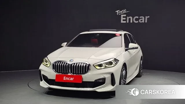 BMW 1 Series (F40) id 3012346 из Кореи 13