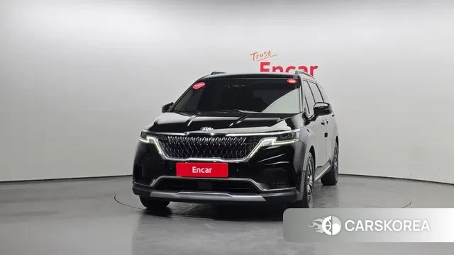 Kia Carnival 4th generation id 3546199 из Кореи 13