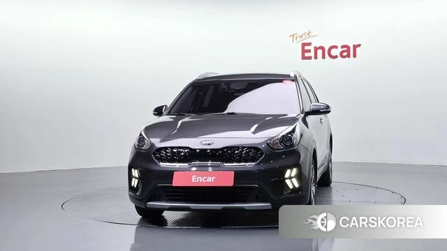 Kia The New Niro id 4416495 из Кореи 23