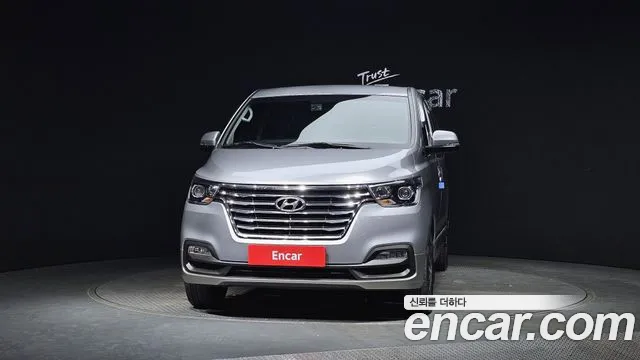 Hyundai The New Grand Starex id 2840168 из Кореи 13