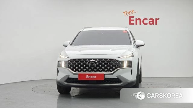 Hyundai The New Santa Fe id 4017910 из Кореи 13