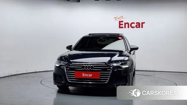 Audi A6 (C8) id 2930410 из Кореи 13