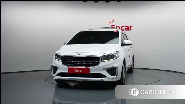 Kia The New Carnival id 4620054 из Кореи 23