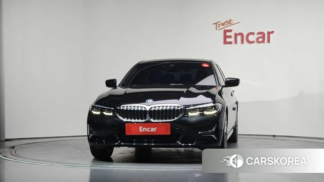 BMW 3 Series (G20) id 4481643 из Кореи 23