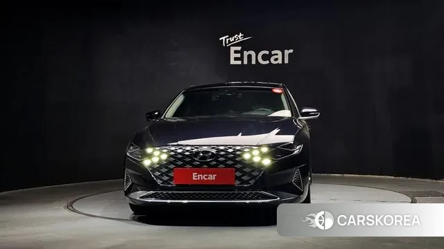 Hyundai The New Grandeur IG id 3318704 из Кореи 13