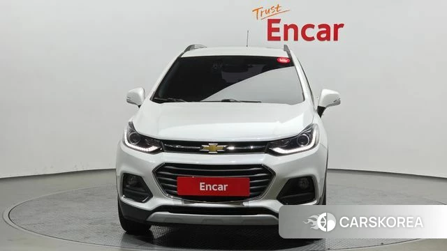 Chevrolet (GM Daewoo) The New Trax id 4245525 из Кореи 23
