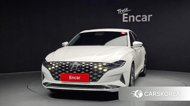 Hyundai The New Grandeur IG id 4232497 из Кореи 23