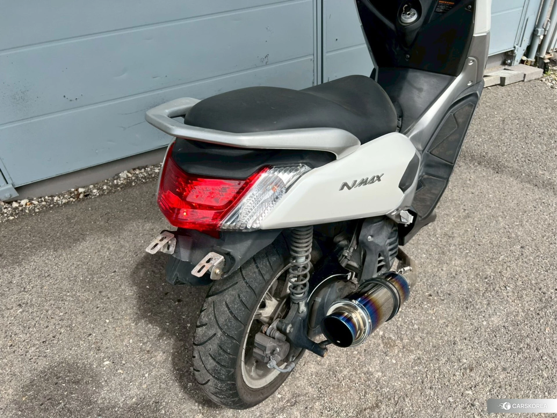 Yamaha X-MAX 125 2016 из Японии, фото 2