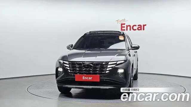 Hyundai Tucson Hybrid (NX4) id 2925883 из Кореи 13