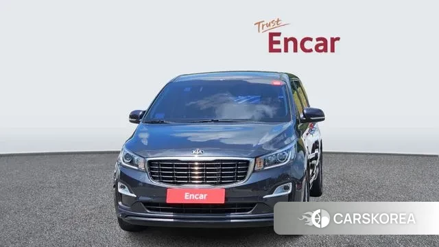 Kia The New Carnival id 3060559 из Кореи 13