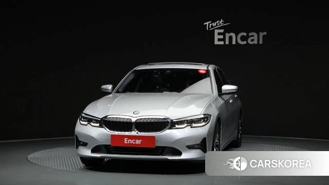 BMW 3 Series (G20) id 4508074 из Кореи 23