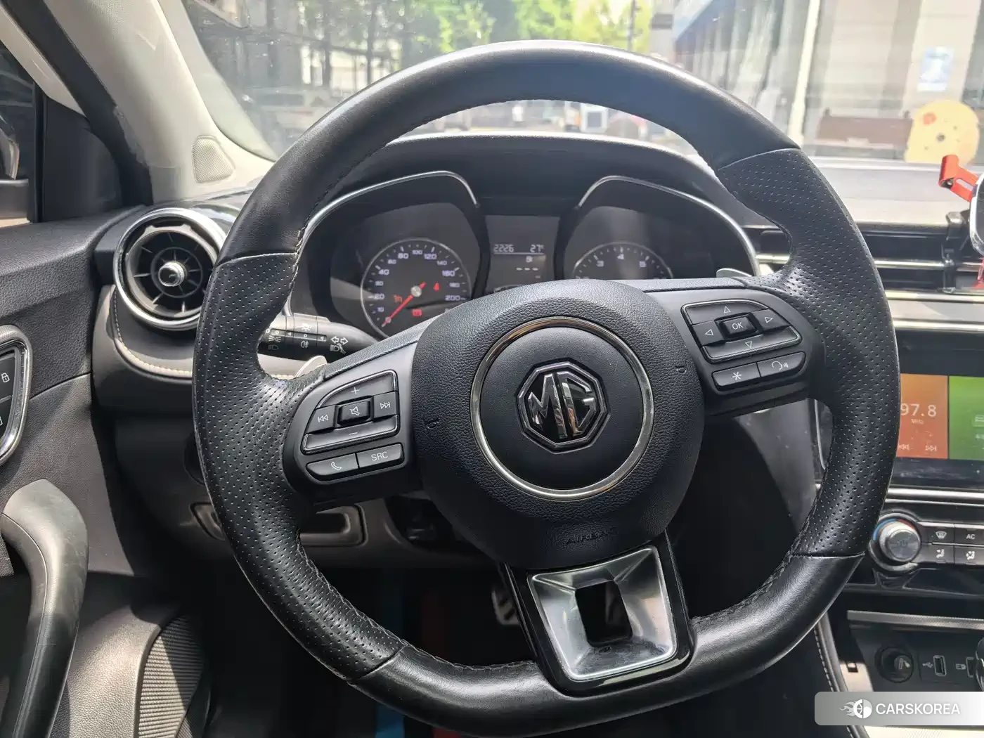 MG MG6 id 4578207 из Китая 17