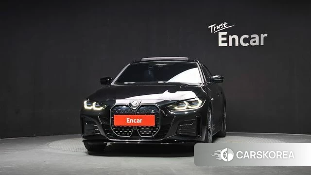 BMW i4 id 4692270 из Кореи 13